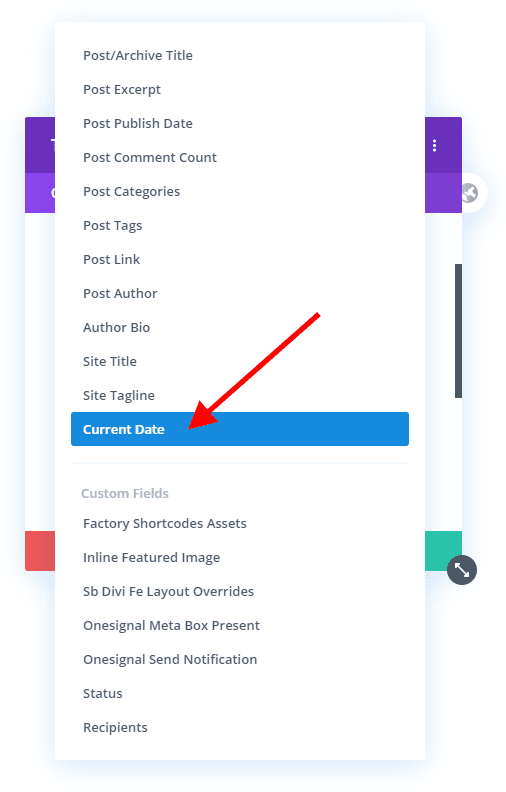 How-To-Set-A-Dynamic-Date-Footer-Copyright-Year-In-Divi-Without-Code-Select-Current-Date